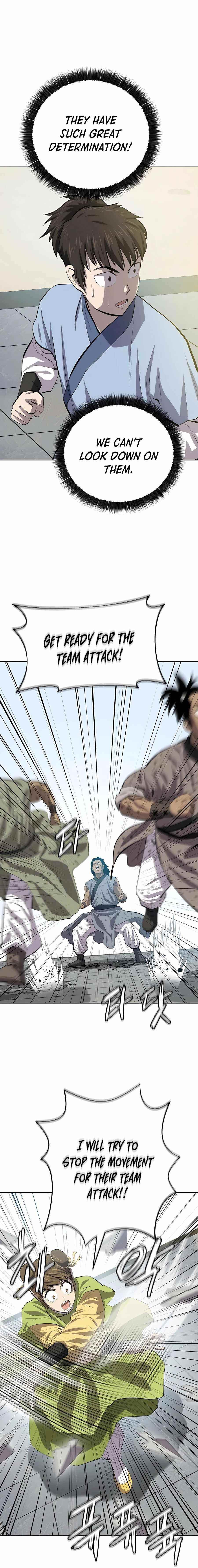 Weak Teacher chapter 80 page 9