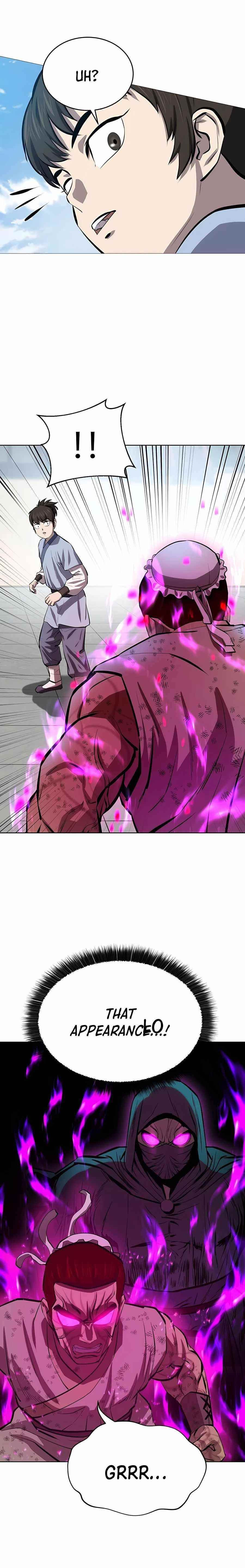Weak Teacher chapter 80 page 19