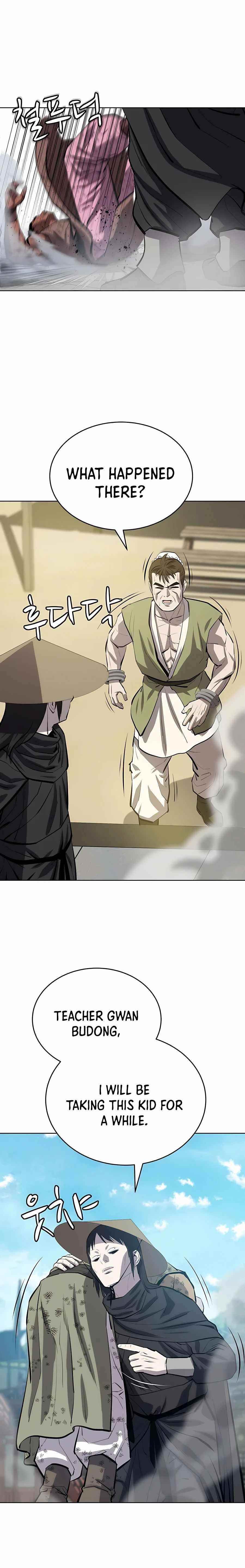 Weak Teacher chapter 80 page 22