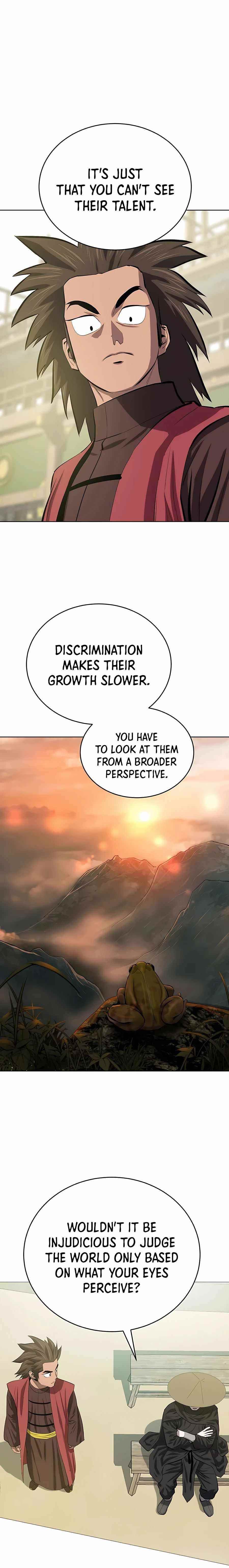 Weak Teacher chapter 80 page 5