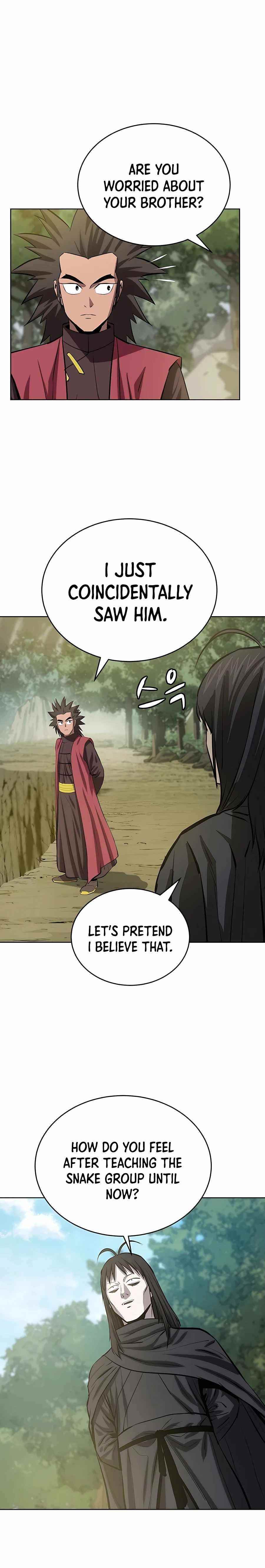 Weak Teacher chapter 81 page 11