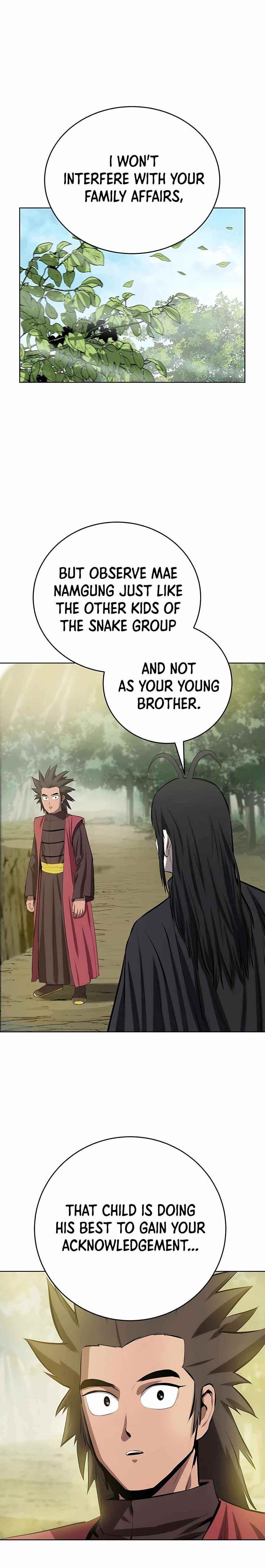 Weak Teacher chapter 81 page 15