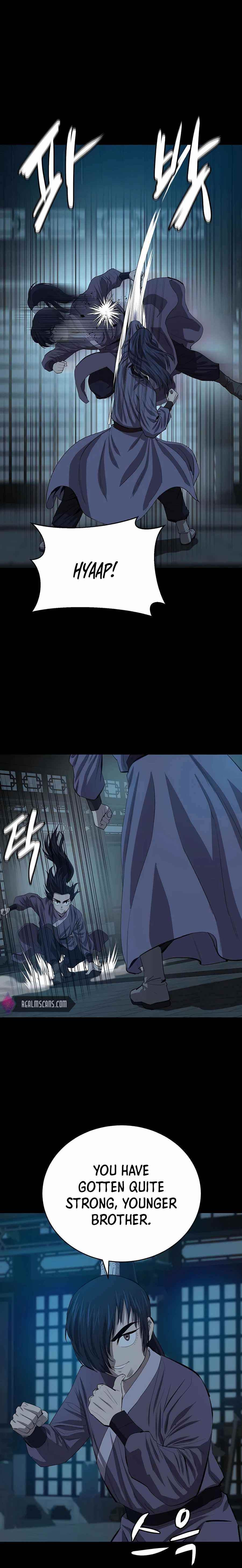 Weak Teacher chapter 83 page 10