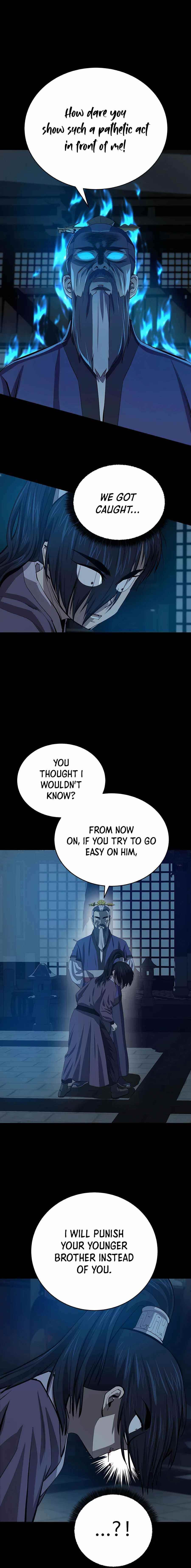 Weak Teacher chapter 83 page 14
