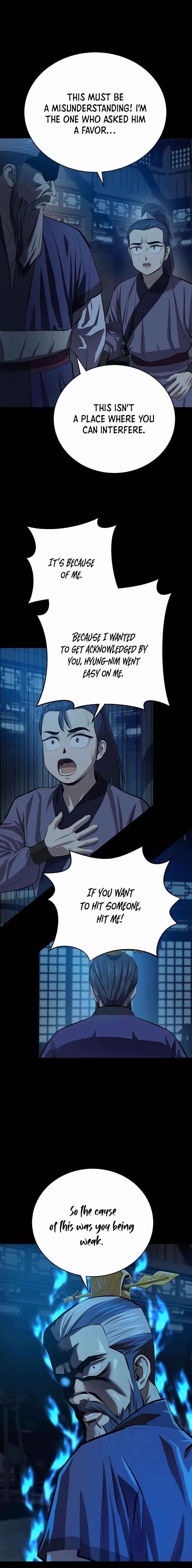 Weak Teacher chapter 83 page 15