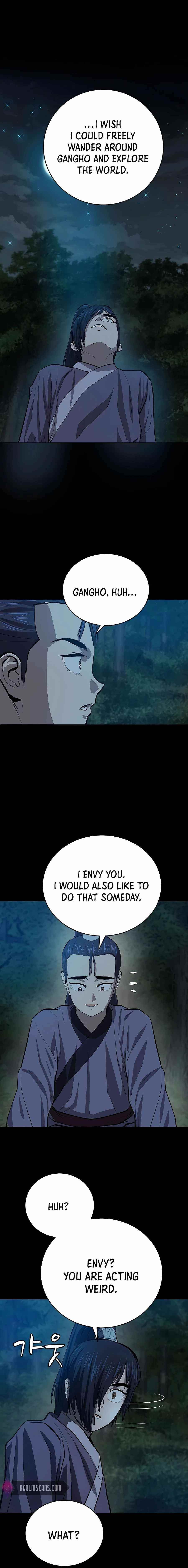 Weak Teacher chapter 83 page 5