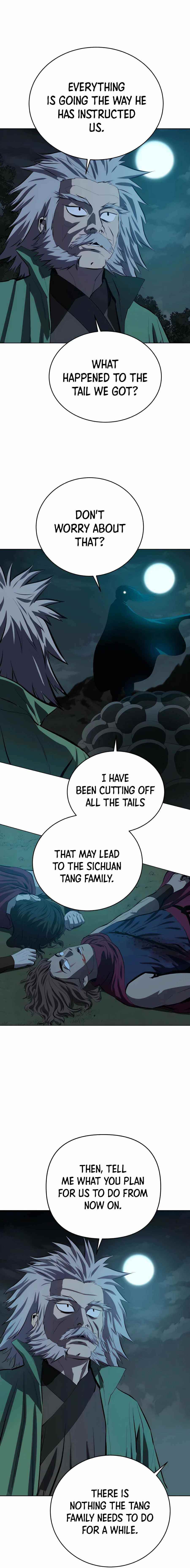Weak Teacher chapter 86 page 20