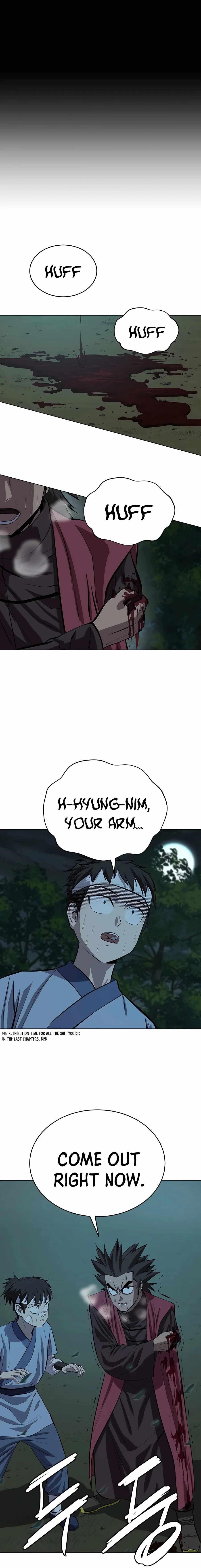 Weak Teacher chapter 88 page 17
