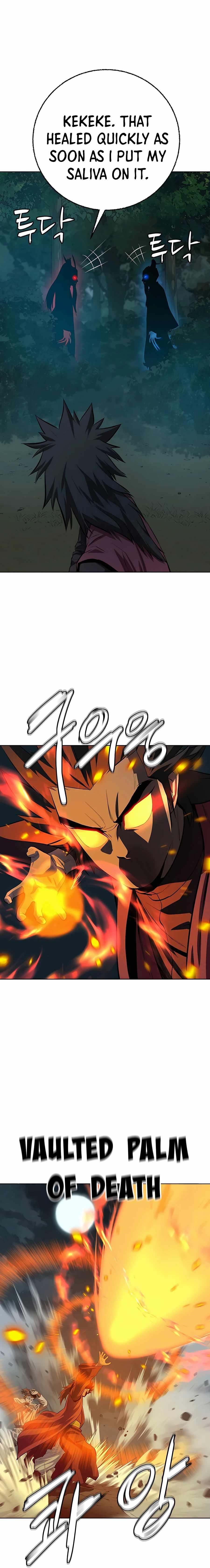 Weak Teacher chapter 88 page 19
