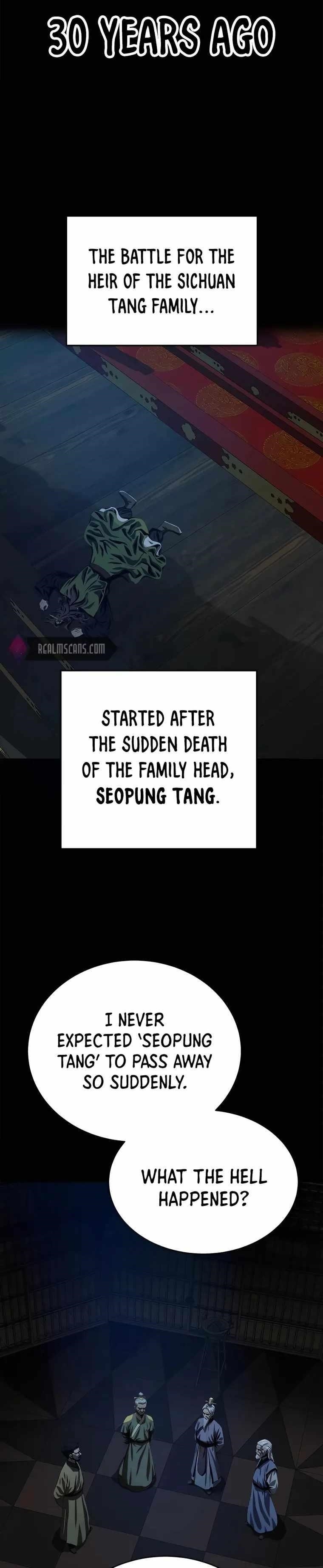 Weak Teacher chapter 94 page 1