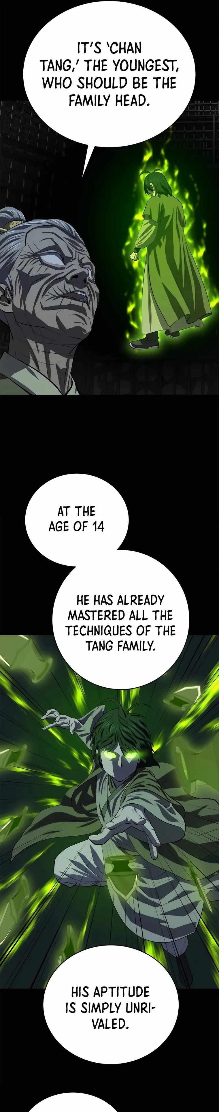 Weak Teacher chapter 94 page 5