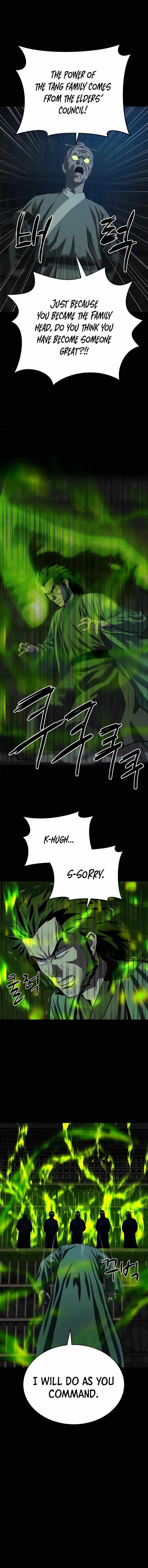 Weak Teacher chapter 95 page 10