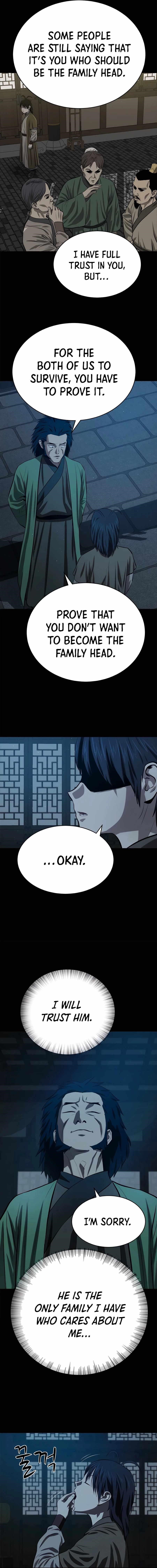 Weak Teacher chapter 95 page 18