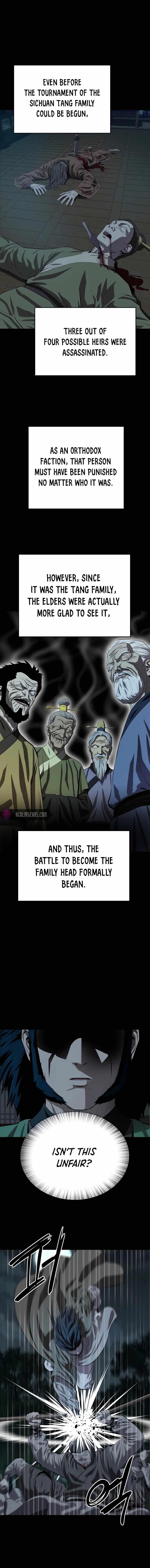 Weak Teacher chapter 95 page 1
