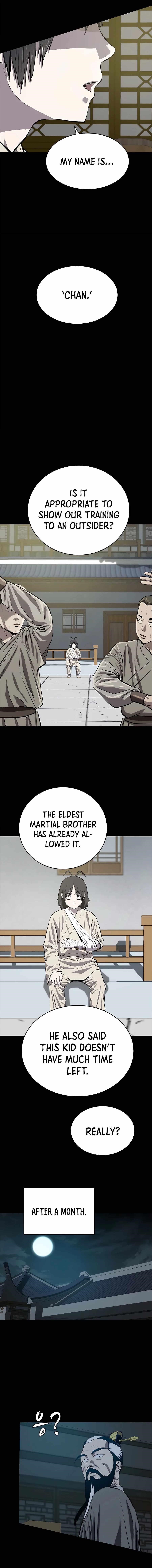 Weak Teacher chapter 97 page 10