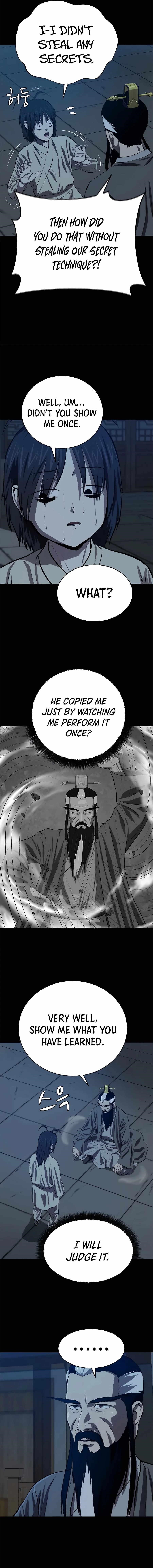 Weak Teacher chapter 97 page 13
