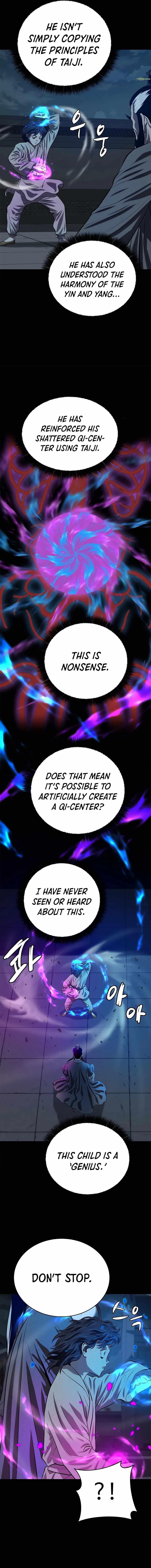 Weak Teacher chapter 97 page 14