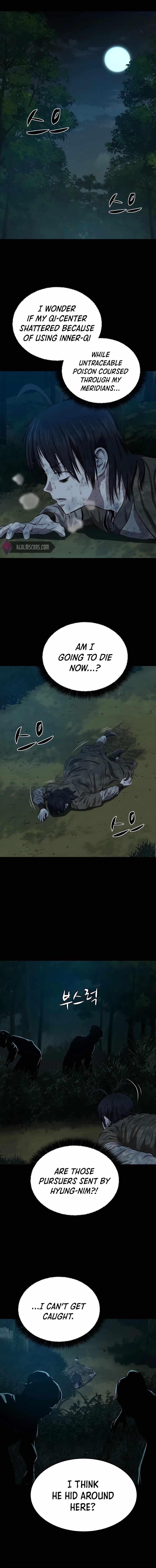 Weak Teacher chapter 97 page 1