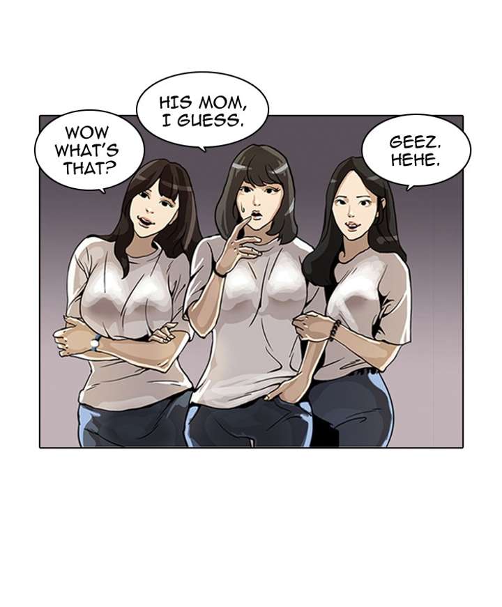 Lookism chapter 2 page 5