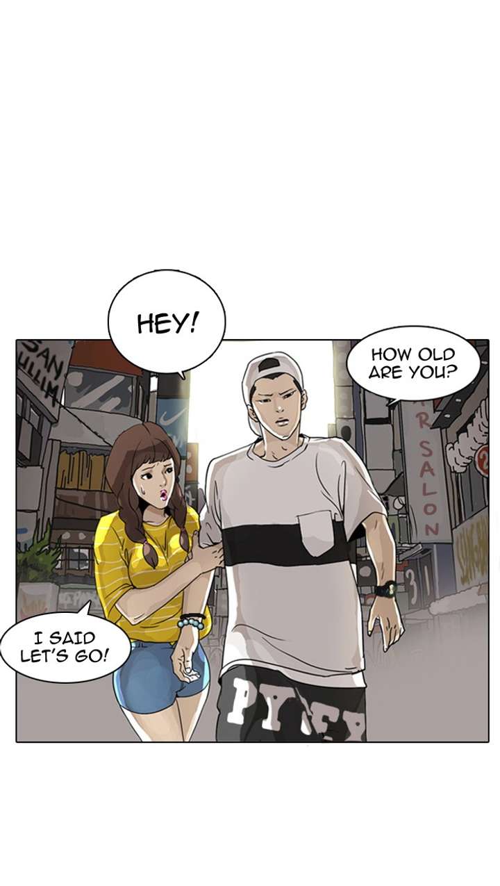 Lookism chapter 2 page 83