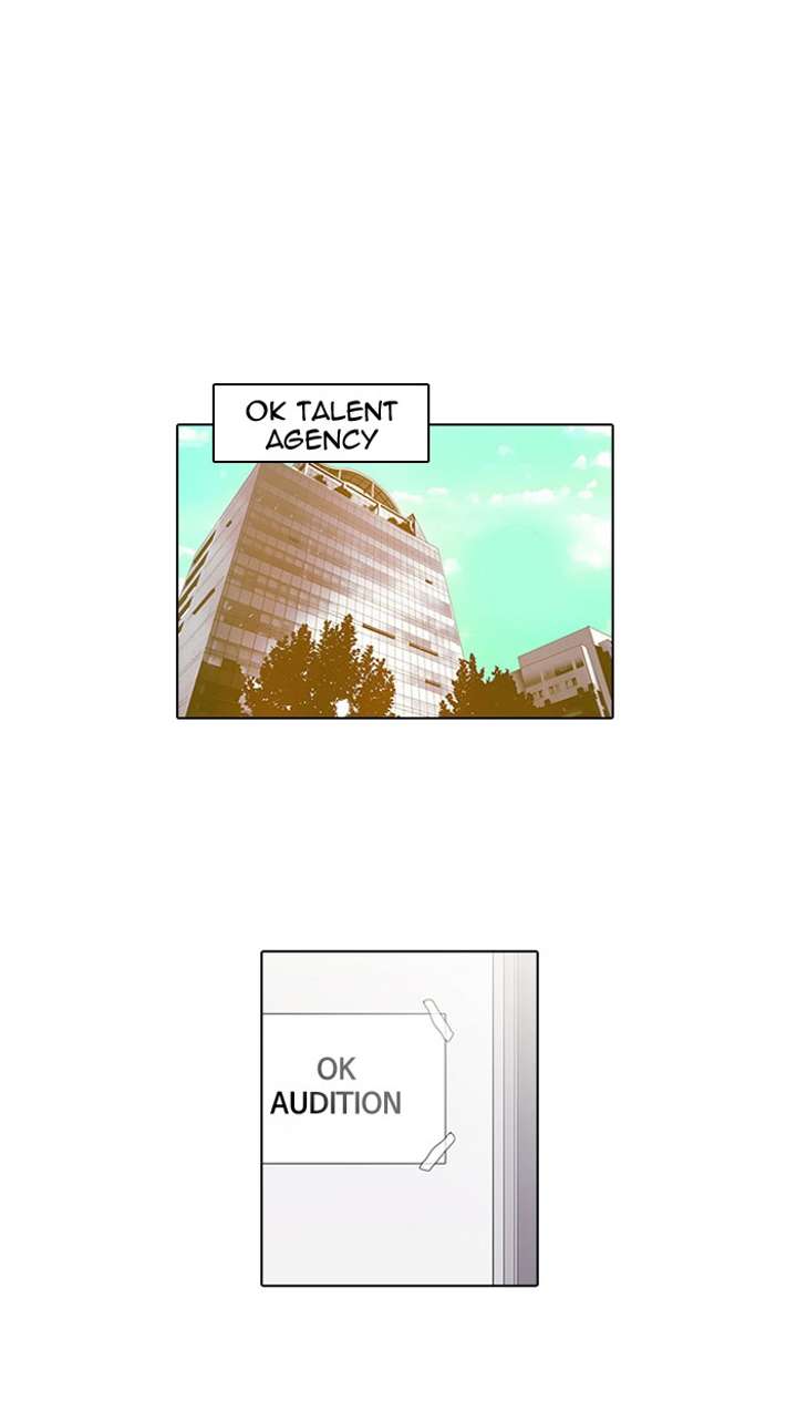 Lookism chapter 21 page 1