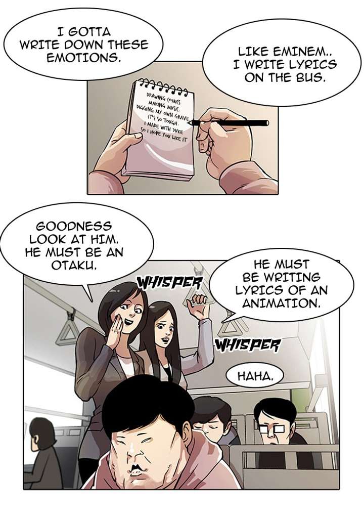 Lookism chapter 21 page 14