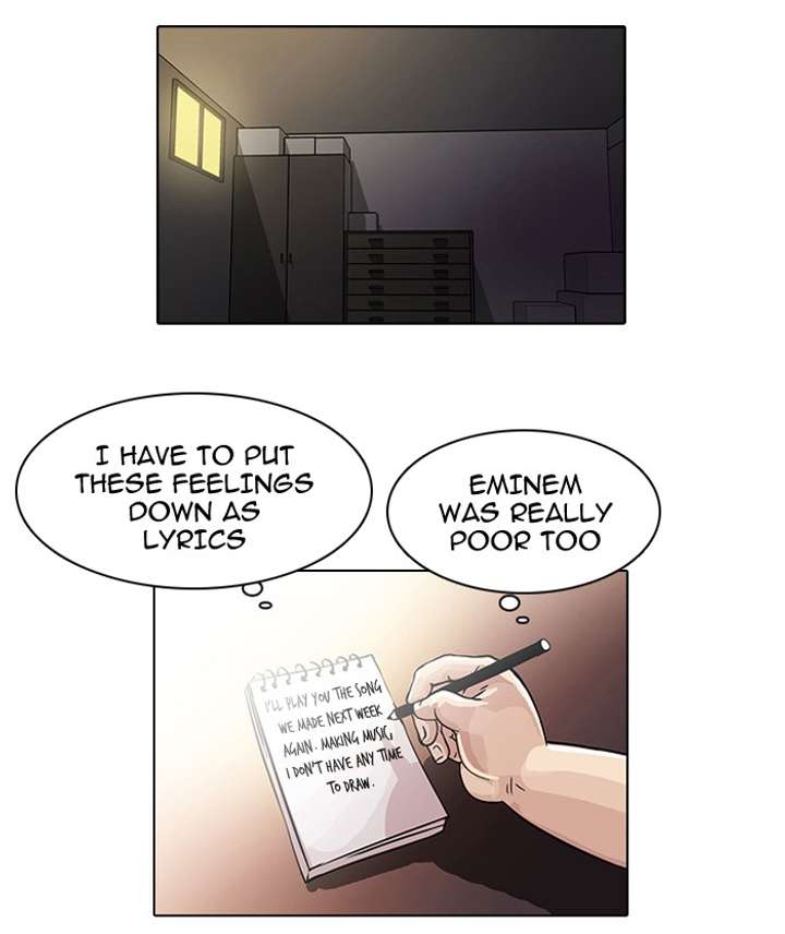 Lookism chapter 21 page 16