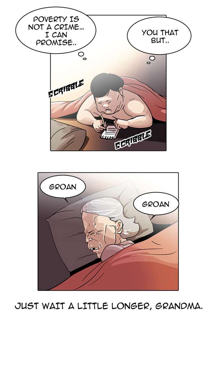 Lookism chapter 21 page 17
