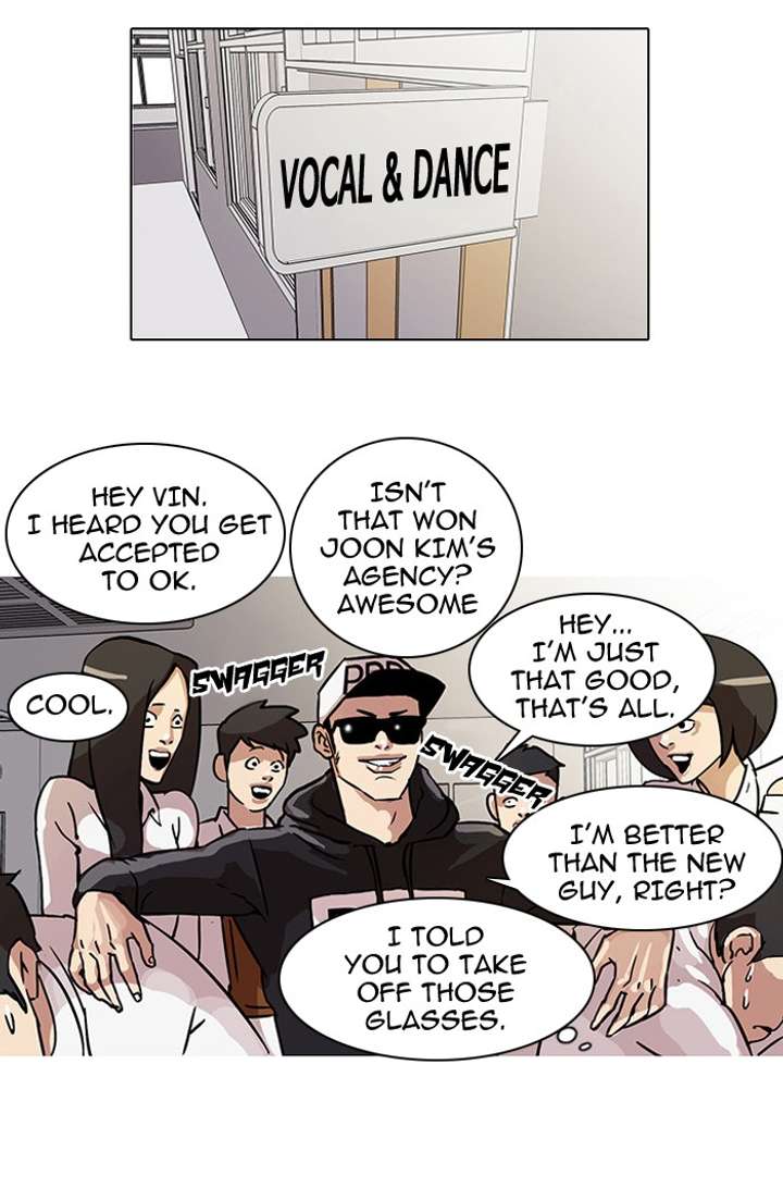 Lookism chapter 21 page 18