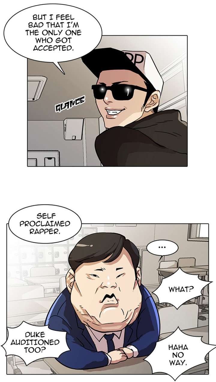 Lookism chapter 21 page 19