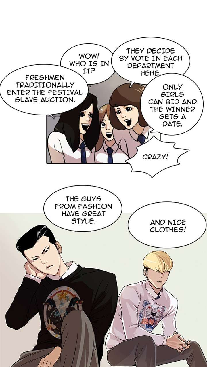 Lookism chapter 21 page 23