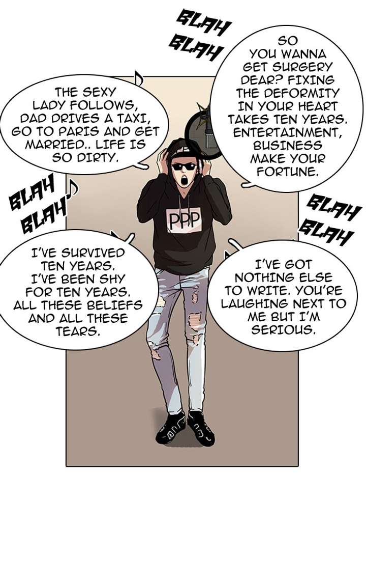 Lookism chapter 21 page 3