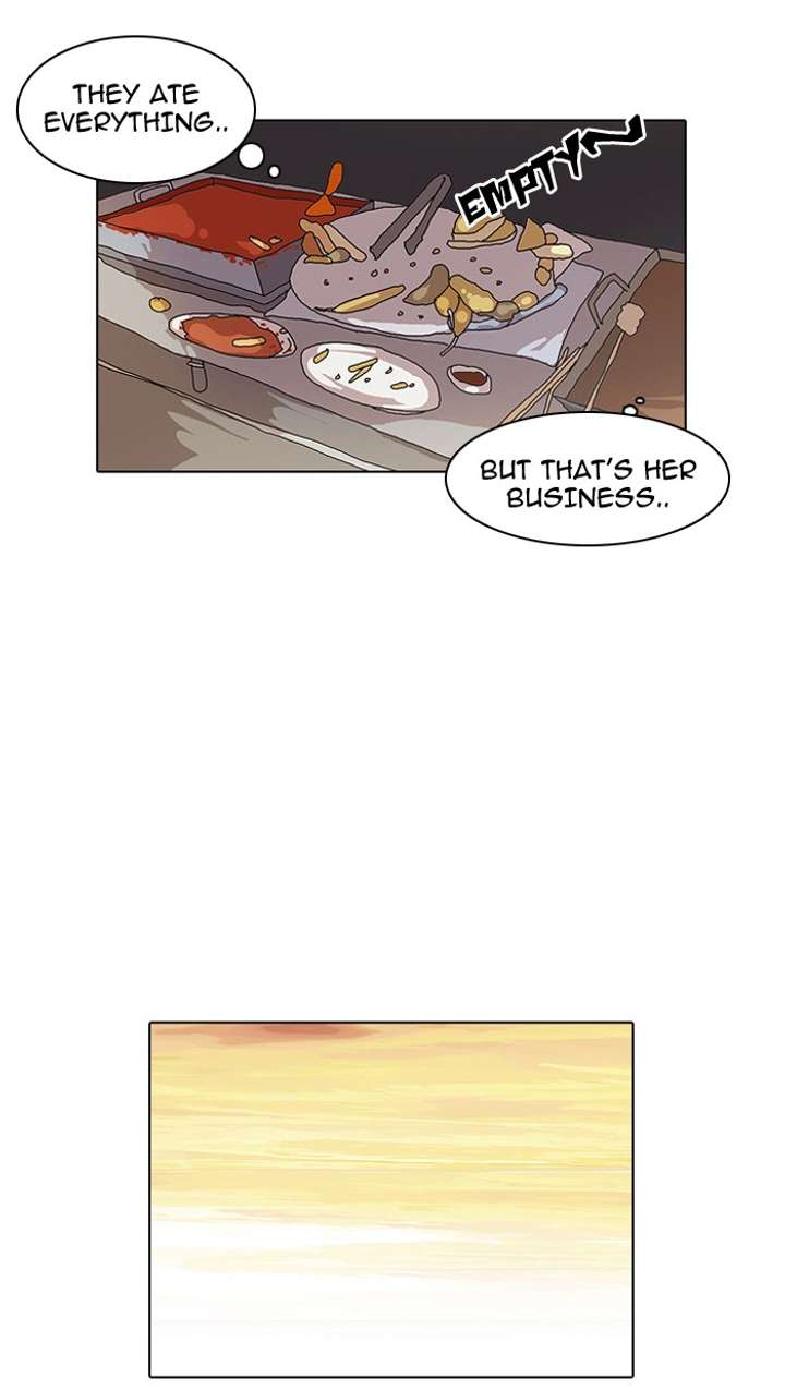 Lookism chapter 21 page 43