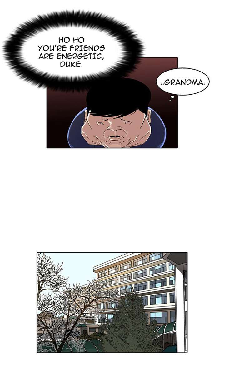 Lookism chapter 21 page 45