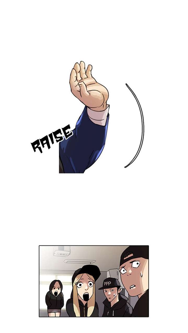Lookism chapter 21 page 57