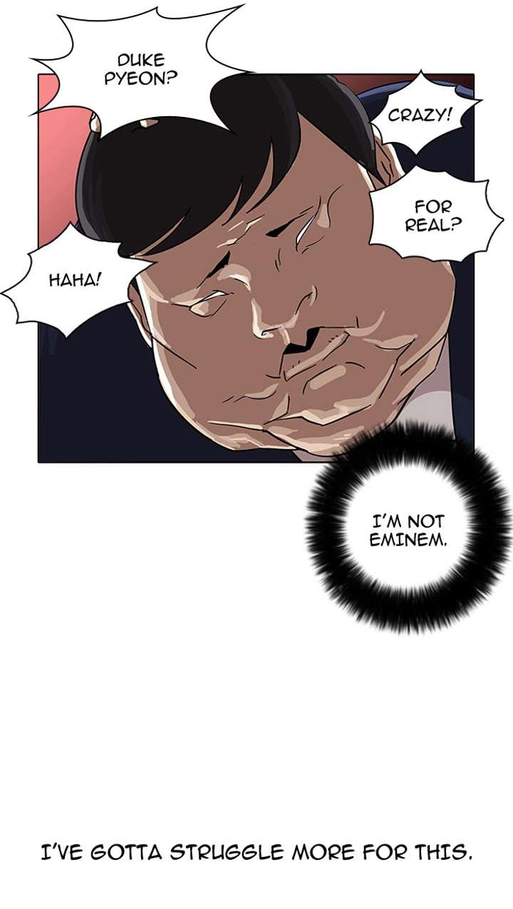 Lookism chapter 21 page 60