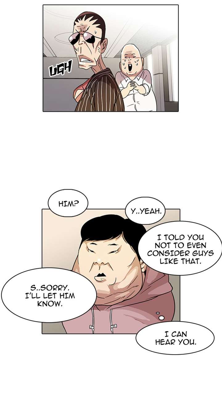 Lookism chapter 21 page 9