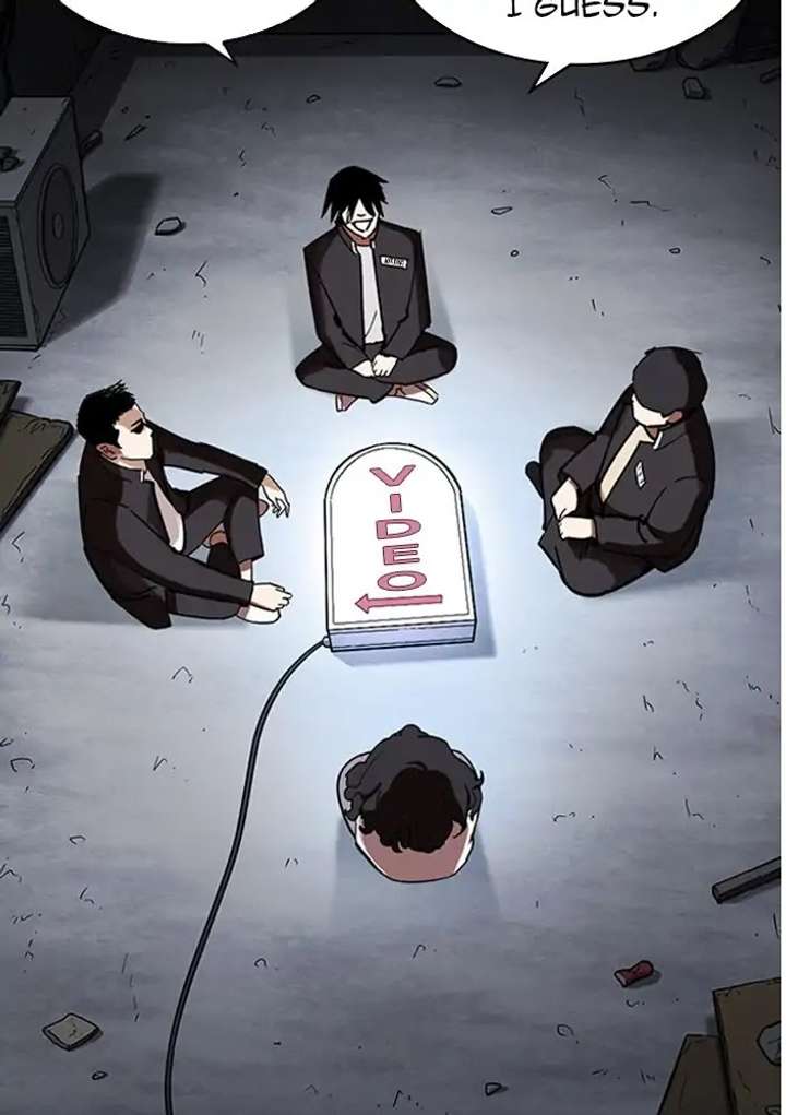 Lookism chapter 234 page 108