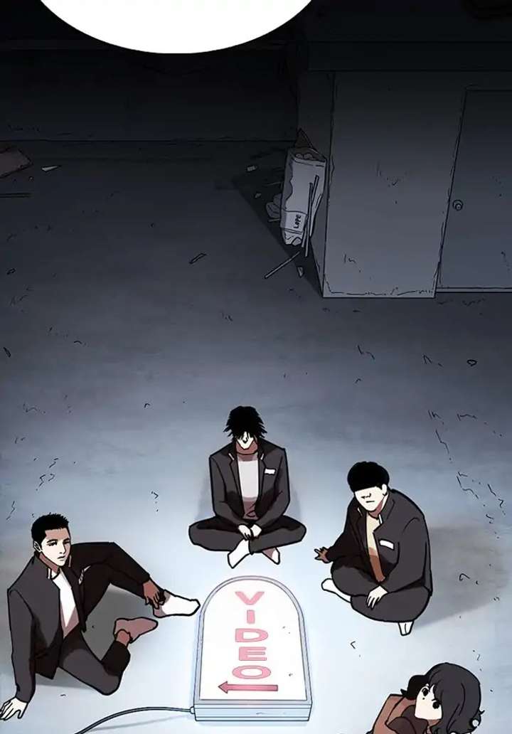 Lookism chapter 234 page 135