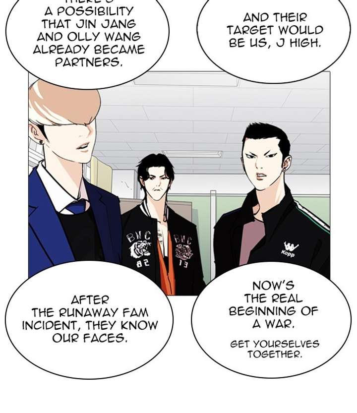 Lookism chapter 250 page 101