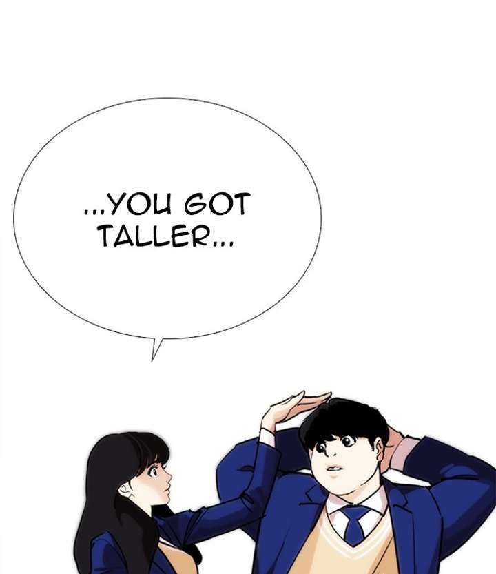 Lookism chapter 250 page 153