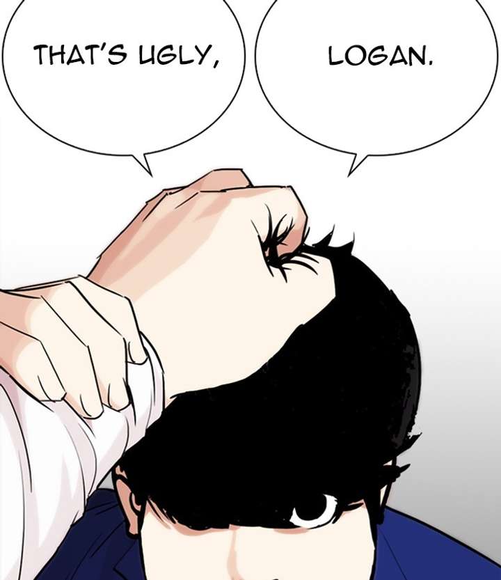 Lookism chapter 250 page 54