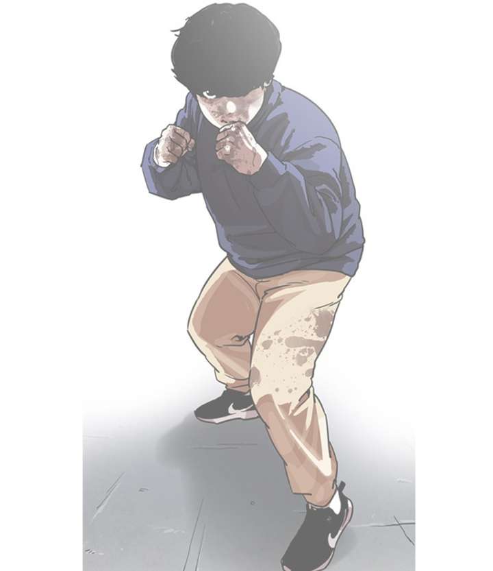 Lookism chapter 251 page 119