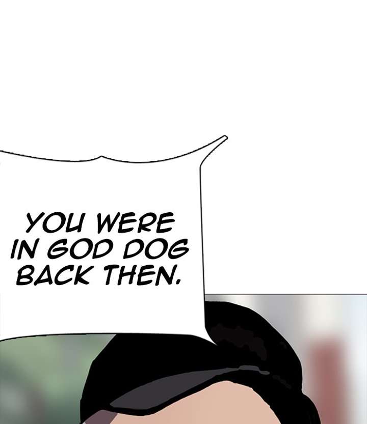 Lookism chapter 251 page 184