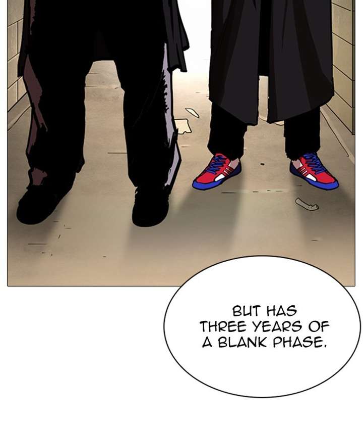 Lookism chapter 252 page 158