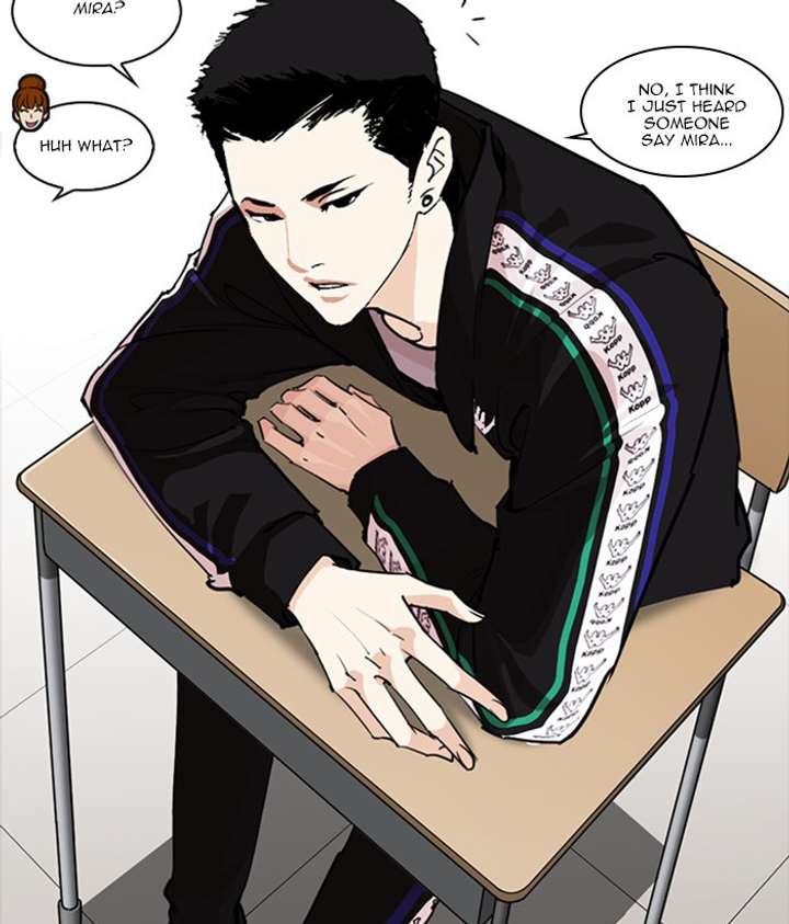 Lookism chapter 252 page 22