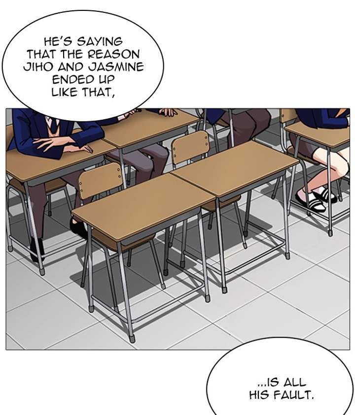Lookism chapter 252 page 28