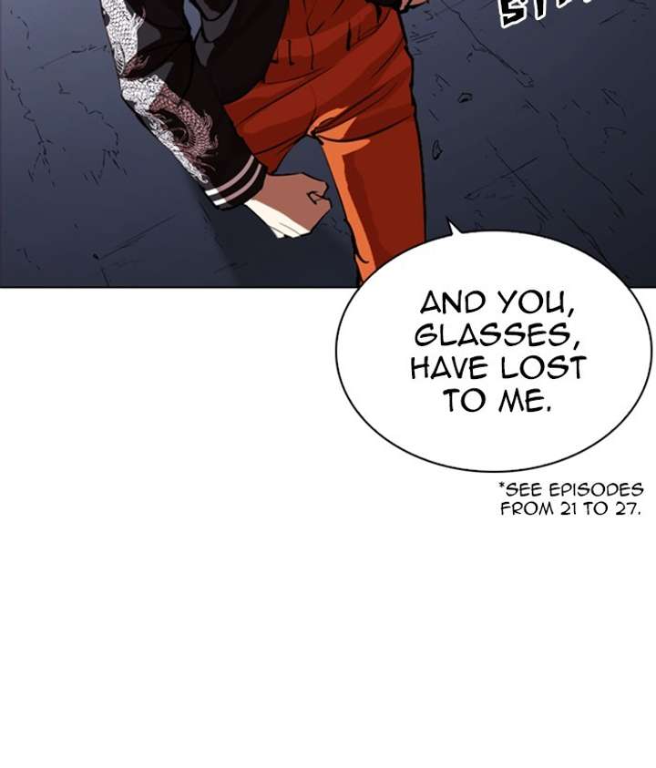 Lookism chapter 268 page 167