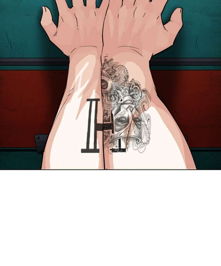 Lookism chapter 278 page 134