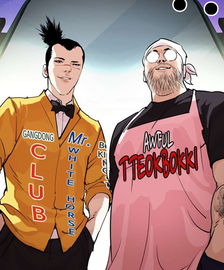Lookism chapter 278 page 140